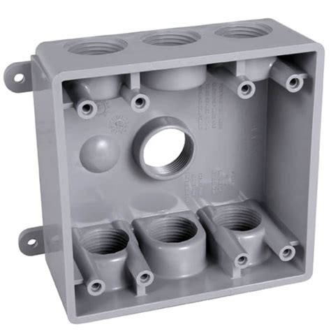 lowe's junction box|surface mounted electrical junction box.